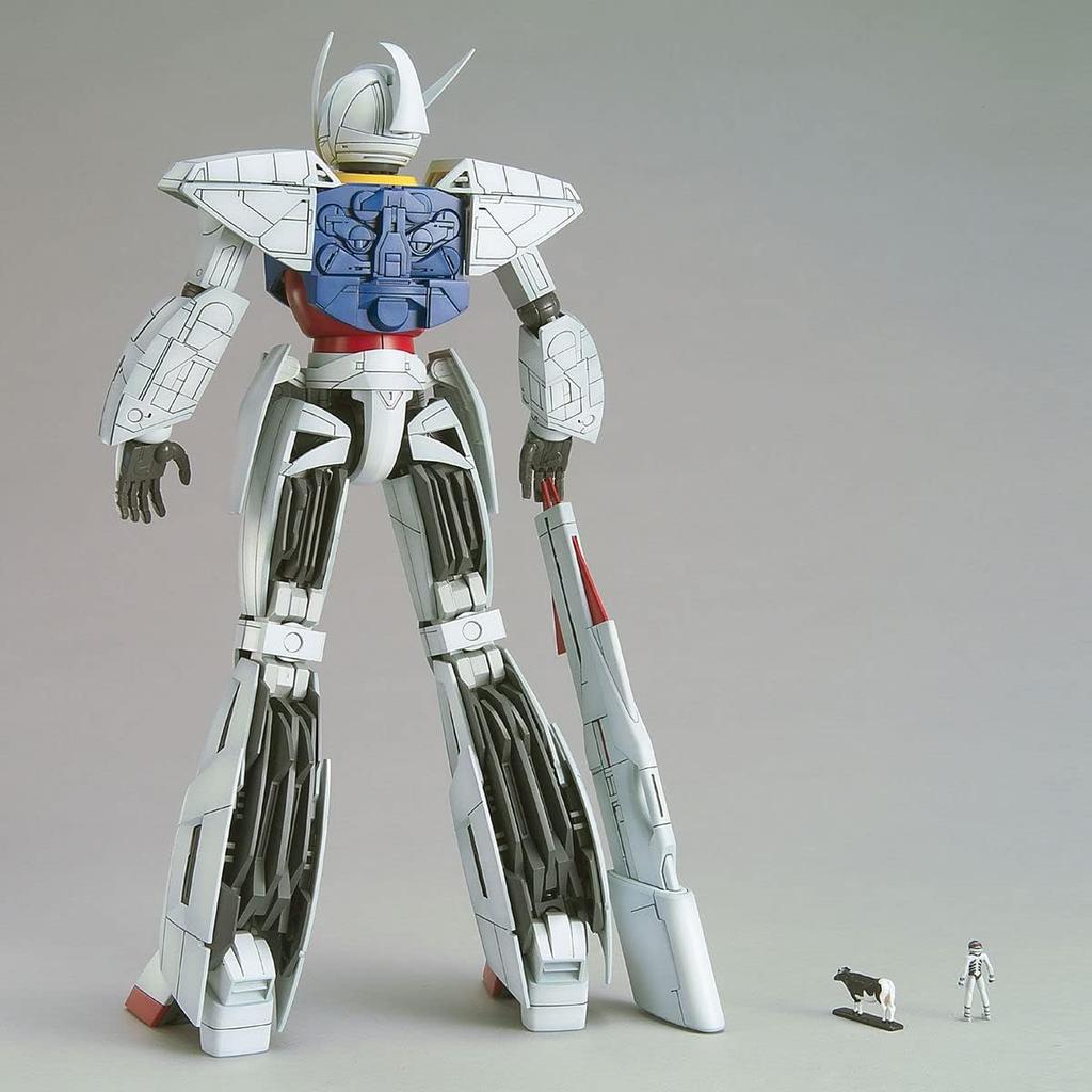 [MG] Turn A Gundam Масштаб 1/100 Предварительно окрашенный пластиковый модельный набор