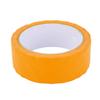 10 шт. малярная лента с сильной адгезией бумажная малярная лента для домашнего декора покраска оранжевая