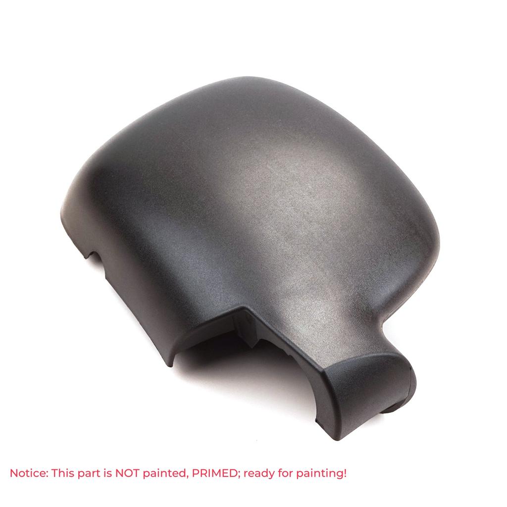 ESP1109-2 Автомобильное боковое зеркало заднего вида в виде черепа, крышка справа 7701068842 для Renault Kangoo Grand Be Bop Express 2008-2013