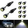 New Car Mini Navigation Light LED18MM Eagle Eye Light Lightweight Rogue Light Screw Reversing Light Motorcycle Modification