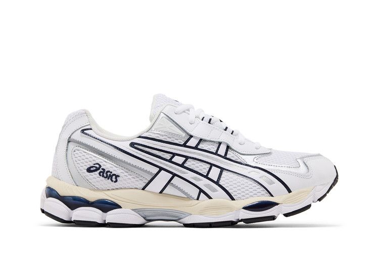 Asics Гель NYC 'Белая полночь'