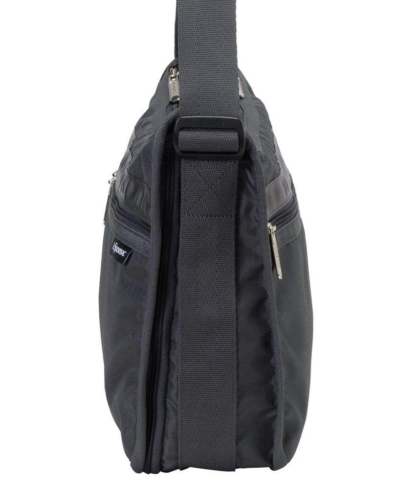 ЕЖЕДНЕВНАЯ СУМКА НА ПЛЕЧО 1078 Пепельно-серый L [LeSportsac] [Официальный] / /