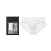 CALVIN KLEIN Underpants Men's 1 Pack Moon White (Unisex) Briefs NB3629100