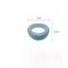 5Pcs Resin Acrylic Finger Ring Geometric Ring Fashion Irregular Rings  Jewelry Accessories