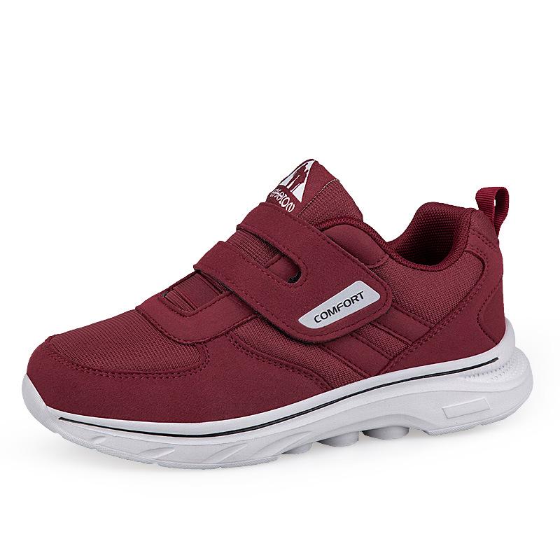 Autumn/Winter Bestsellers: Comfortable Wide Elderly Shoes, Large-Size Walking, Casual, and Mesh Options for Women and Men.