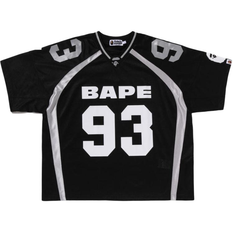 A BATHING APE ® 93 Number Jersey 0ZXTEM312091P