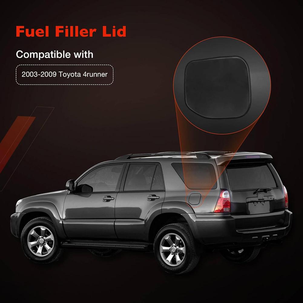 Крышка заливной горловины топливного бака 77350-35050, крышка заливной горловины топливного бака, подходит для Toyota 4Runner 2003-2009
