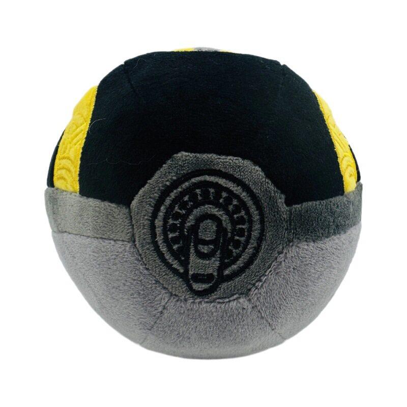 Poke Ball Plush Toy 12Cm Soft Stuffed Great Ball Ultra Ball Dark Ball Dive Ball Friend Ball For Adult Collectors