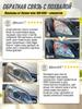 Multifunctional spray for restoring car headlights, removes scratches, removes yellowing, returns brightness, restores and cleans, eliminates cloudin