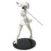 18CM NieR:Automata 2B Anime Figure Toy PVC Collectible Model Doll Statuette Ornament Gift
