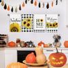 Cross-border Explosion 250gsm Halloween Towel 45 * 65 Kitchen Gift Microfiber Towel