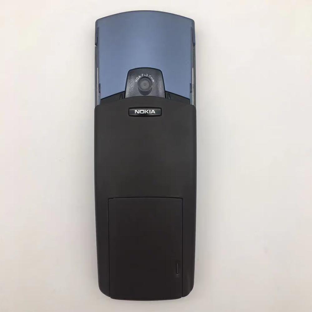 Восстановленный оригинальный мобильный телефон Nokia 7650 2G Symbian 6.1 с 1 SIM-картой