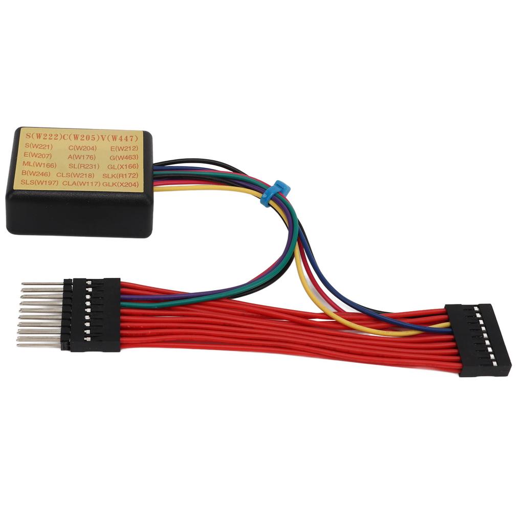 18 в 1 автомобильный CAN-фильтр термостойкая замена для Mercedes?Бенц W222 W205 W447 W221 W204 W212