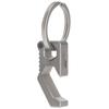 KeyUnity KA13 Титановый портативный открыватель для бутылок с брелоком, многофункциональный открыватель для бутылок с шестигранным ключом, легкий и компактный, открыватель для пива для Tr