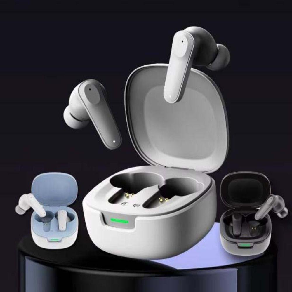 Noise Reduction In Ear Bluetooth Earphones Touch Control Sports Headphones Sports