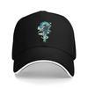 MJ Sparkling Glove Portrait Baseball Caps Casual Music Sandwich Caps Men Women Adjustable Sun Hat Outdoor