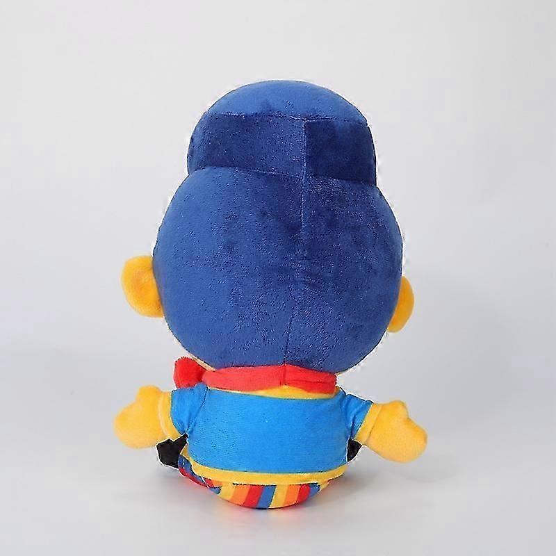 Welcome Home Wally Darling Plush Toy Cute Doll Holiday Gift [jkw]