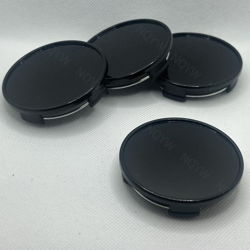 4 шт. 65 мм колпачок для центра колеса аксессуары для шин ABS автомобильный колпачок для центра колеса комплект транспортных средств чехол практичный прочный высокое качество