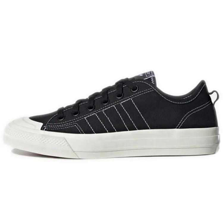 adidas Nizza RF 'Core Black' (Unisex) Core Black / Cloud White / Skate Shoes EE5599