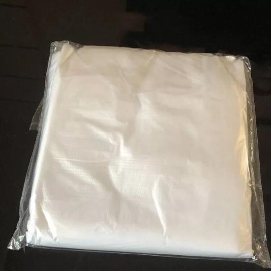 50 шт., бытовые одноразовые парикмахерские накидки с защитой от пятен, принадлежности для парикмахерских, фартук