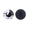 Soundproof Silicone Pad Anti-collision Buffer Gasket Shock Stickers Absorber Car Door Stickers