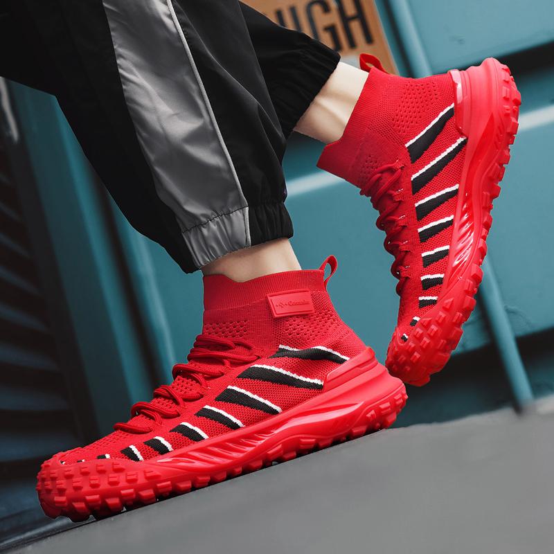 Мужская обувь Кроссовки Мужская повседневная мужская обувь Теннис Роскошная обувь Кроссовки Race Дышащая обувь Модные лоферы Кроссовки для мужчин