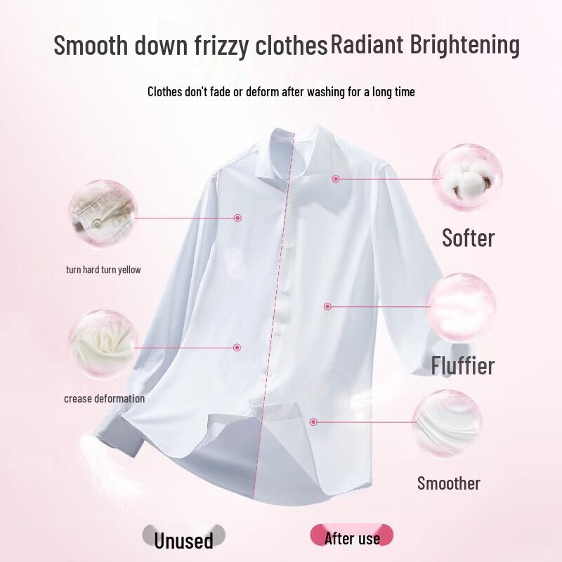 ADOLPH Grapefruit Rose Laundry Detergent