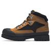 Heritage Series Rubber-Toe Slip-Resistant Durable Ankle Outdoor Boots Men Boots Brown Black A2QRJ231