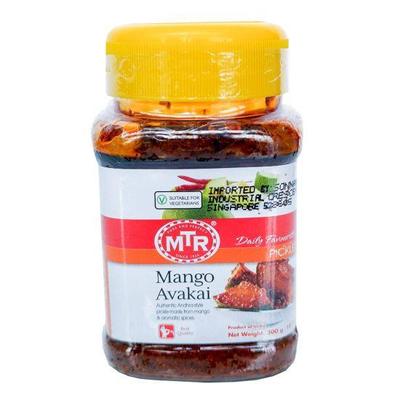 MTR Mango Avakai Pickle 300 G