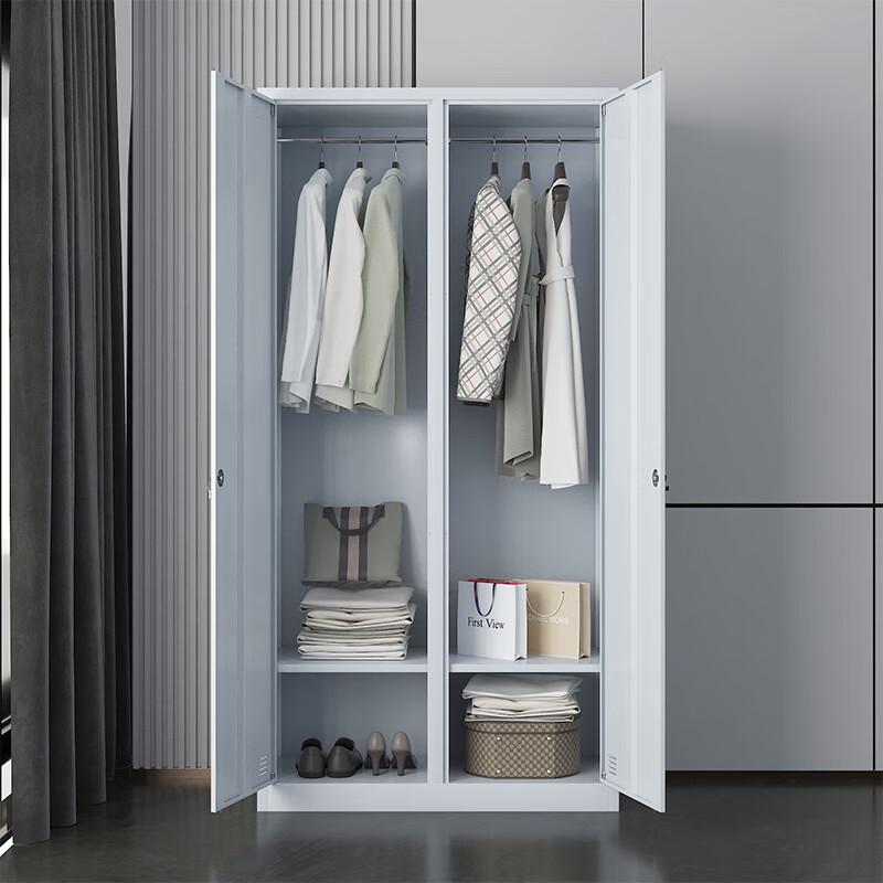 Zhenyuan 2-Door Metal Storage Locker