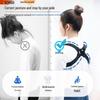CHIGO Smart Sensor Posture Corrector for Kids & Students CN plug (adapter included)