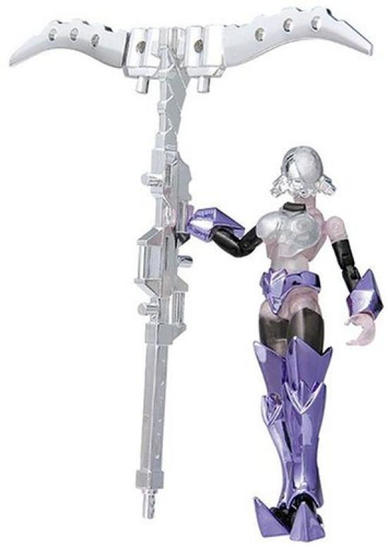 Microman Microsister Olga MS04