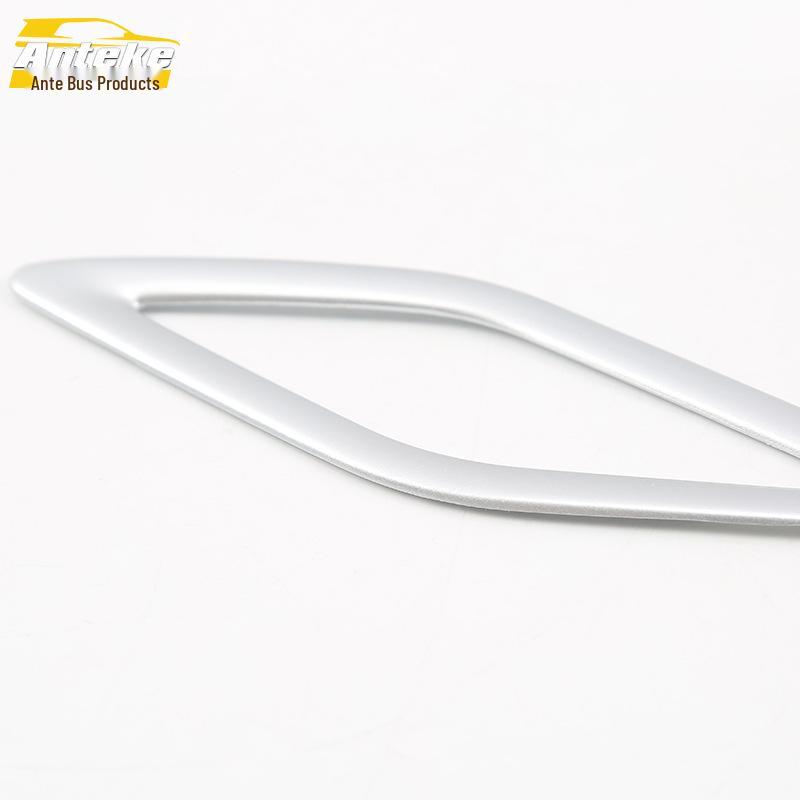 Compatible with 18 Lavida Models: A-Pillar Speaker Box Ring & Front Pillar Speaker Cover Decorations