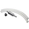 3Pc Motorcycle oiling tube Car Motorcycle Brake Bleeding Oil Change Pump Tool Bleeder Fluid Hose Hydraulic Clutch Valve Tube Set