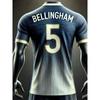Новая модная спортивная футболка с круглым вырезом BELLINGHAM #5, короткий рукав, дышащая, быстросохнущая, для мужчин и женщин