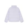 Новая пуховая куртка FILA Унисекс Светло-лиловая F51M449904F-PR