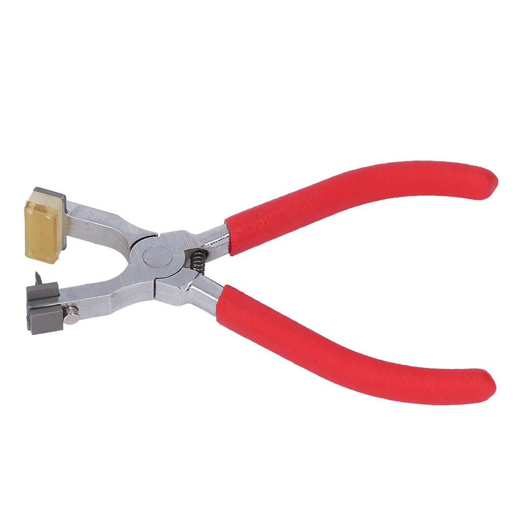 Кожаный пробойник Сильная пробивная способность Острый Бесшумный Сделай сам Кожаные инструменты с 2 зубьями 4 зубьями