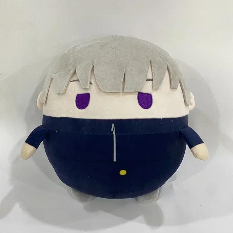 Jujutsu Kaisen Plush Toys Gojo Satoru Itadori Yuji Geto Suguru Cute Pillow Kawaii Room Decoration Holiday Gifts Children Toys