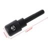 Windshield Washer Nozzle Black Rear Wiper Jet Sprinkler for Car Windscreen Wiper Cleaning 3B9955985A