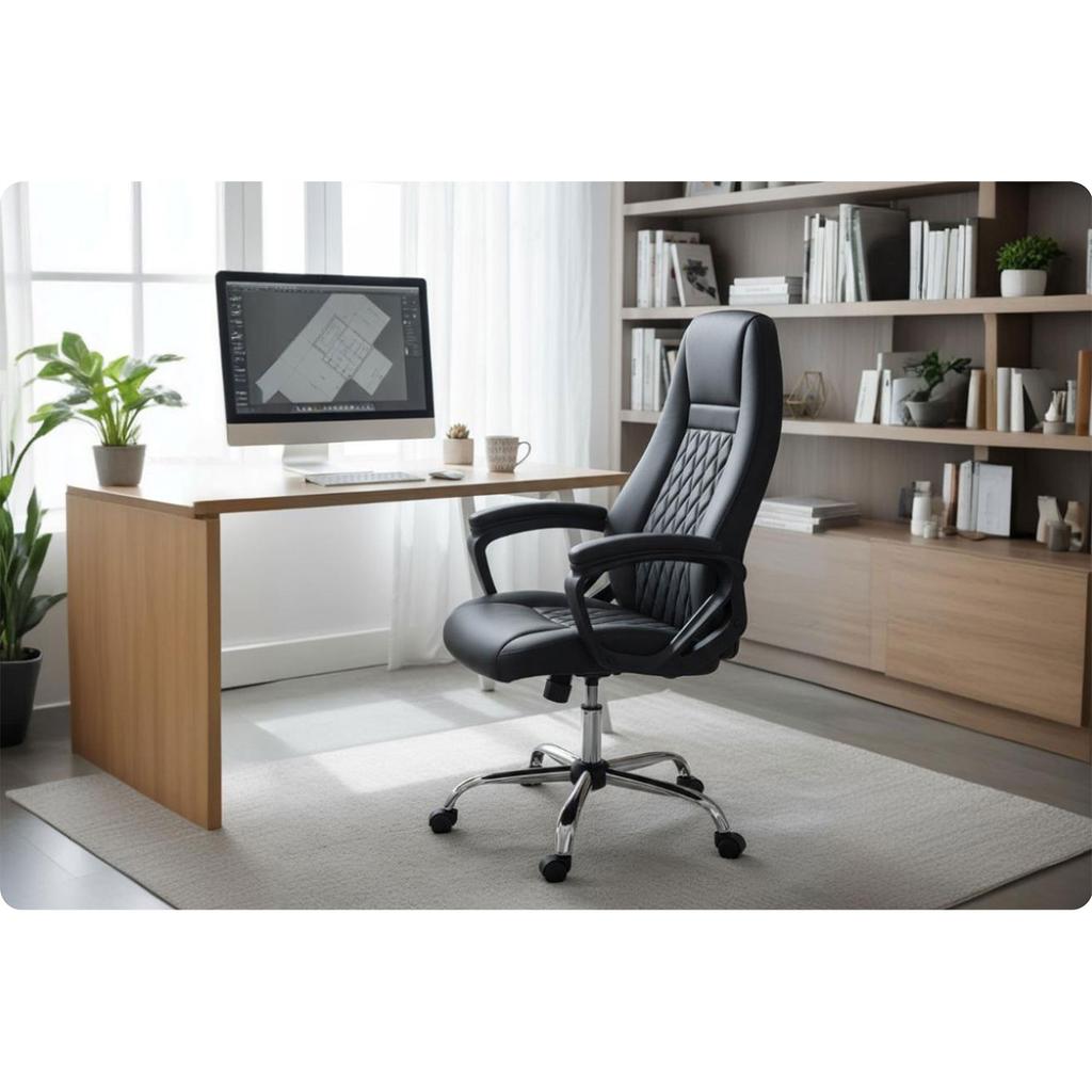 Sofotel Eco-Leather Office Chair