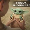 Hasbro Star Wars Galactic Mumbling Glow Goo The Child Аниматронная игрушка Электрическая Более 40 комбинаций звуков и движений Интерактивные аксессуары