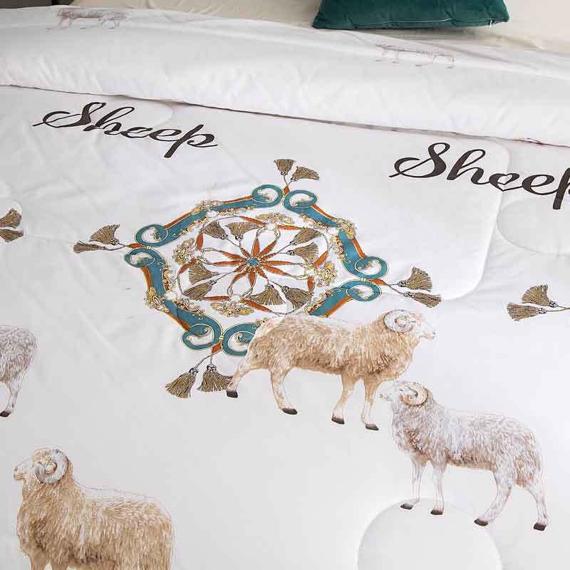 Hengyuanxiang Australian Wool Quilt