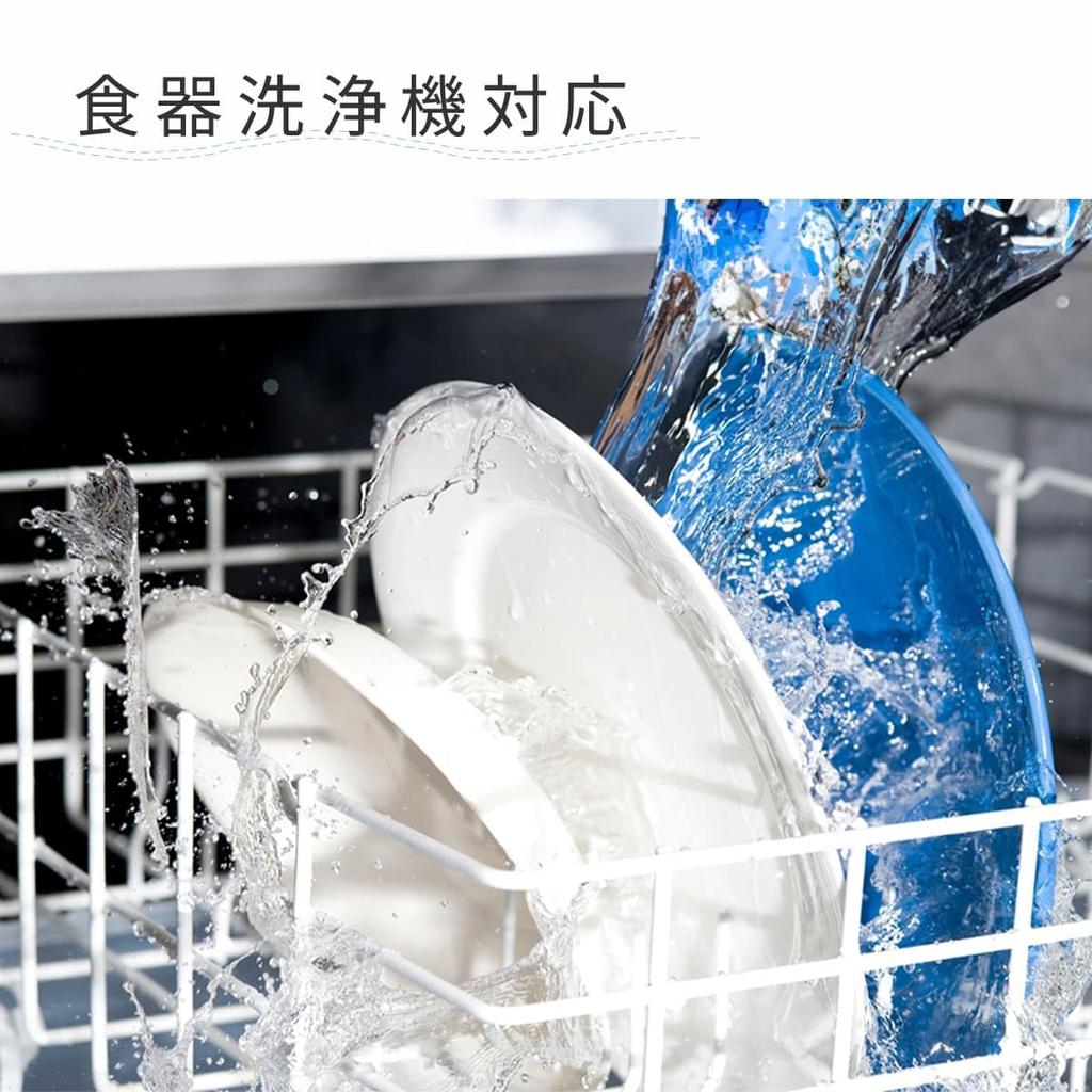 Thunder Group пищевая кастрюля глубиной 100 мм, набор из 4 л, можно мыть в посудомоечной машине, изготовлена из прочного поликарбоната, коммерческий прозрачный 1/2 PLPA8124L-4S