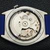ЯПОНИЯ ВИНТАЖ SEIKO 5 АВТОМАТИЧЕСКИЕ 7009A МУЖСКИЕ ЧАСЫ С СИНИМ ЦИФЕРБЛАТОМ a701514-5