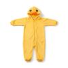 Onesie Pajamas Costume Sleepsuit Duck Baby 110: 90-95