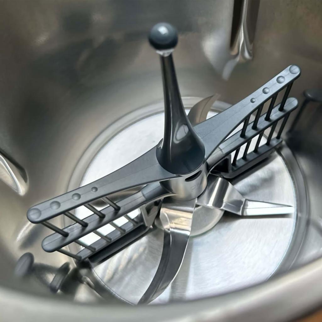 Motylek Mieszadło Trzepaczka Do Thermomix Tm6 Tm5 Tm Friend Tm31 Bpa Do Mieszania Ubijania Piany Butterfly Mixer
