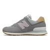 New Balance 574 Tencel - Женские кроссовки Steel Rose Water серые WL574NA2