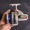 Б/у спиннинговая катушка Daiwa Sportline ST-3