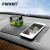 Universal Car Dashboard Non Slip Grip Sticky Pad Car Phone Holder Mat Anti-skid Silicone Mat Car Mat Car Interior Accessories