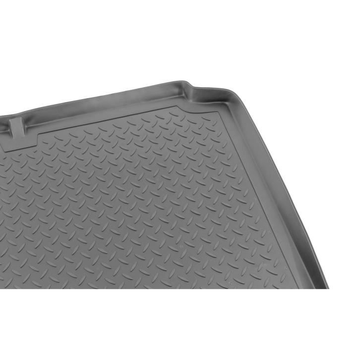 Tapis De Coffre En Caoutchouc TPE - NORM Liners - BMW 5 Série F10 - 2010-2017 - Résistant - Antidérapant
